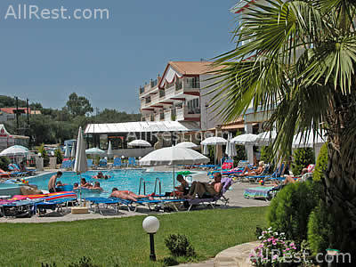 Plaza Pallas Hotel 4
